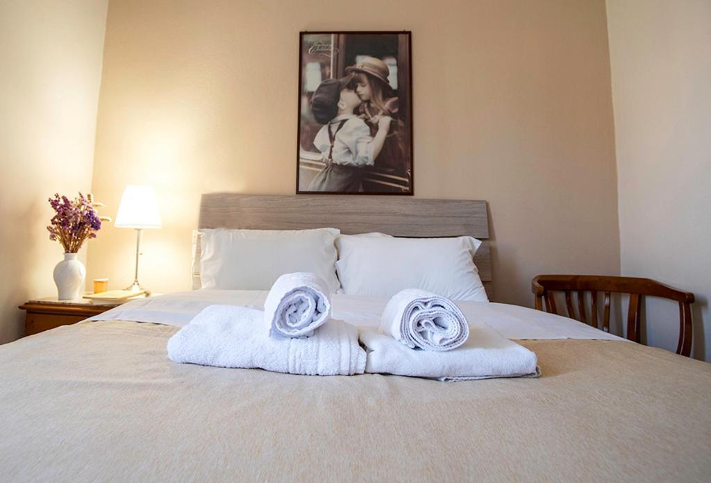 Koukonas Hotel Galaxídhion Eksteriør billede